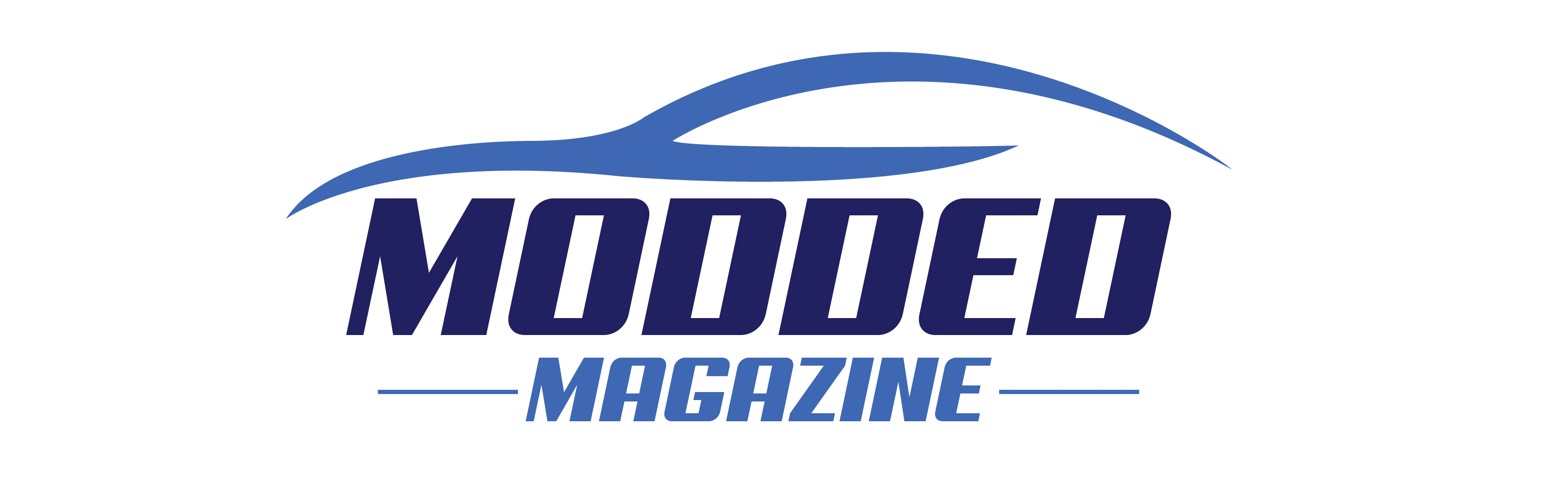 Modded Magazine
